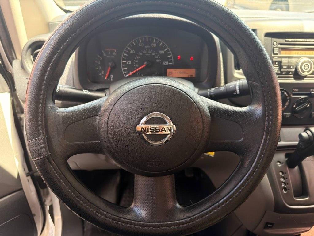 Nissan NV200 S 2016