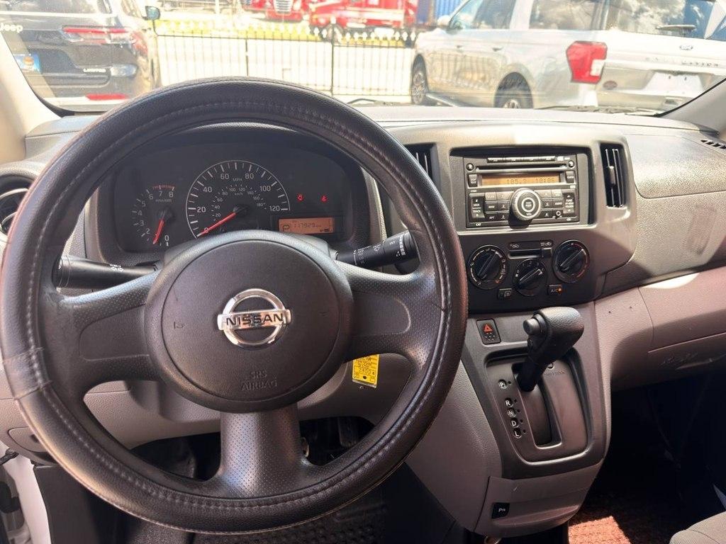 Nissan NV200 S 2016