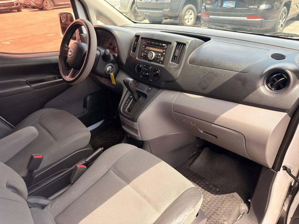 Nissan NV200 S 2016