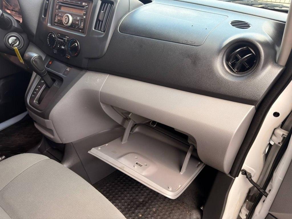 Nissan NV200 S 2016