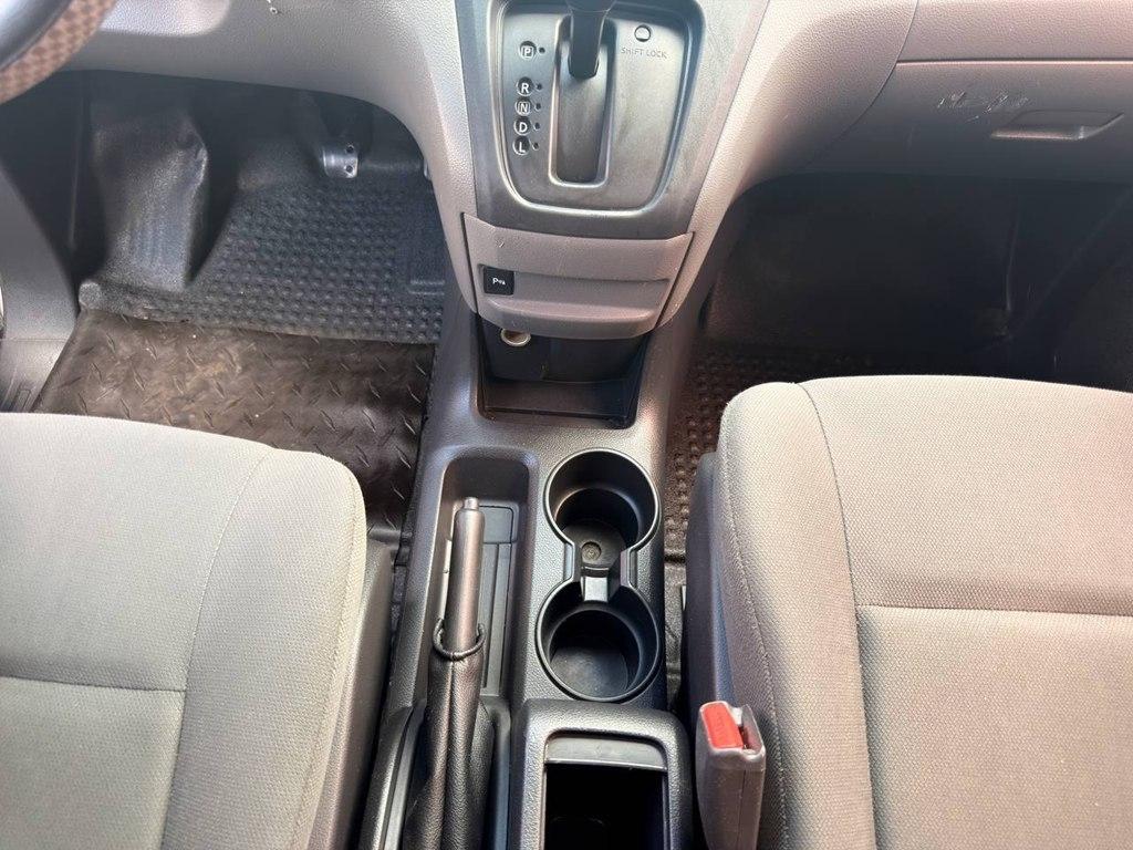 Nissan NV200 S 2016