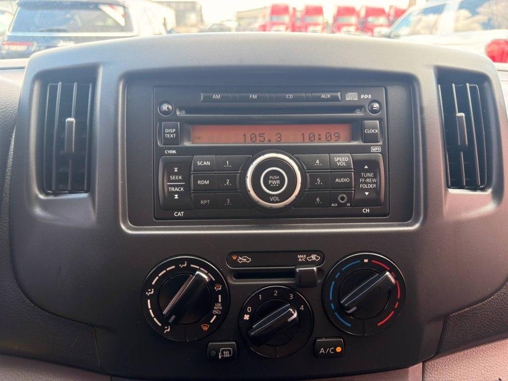 Nissan NV200 S 2016