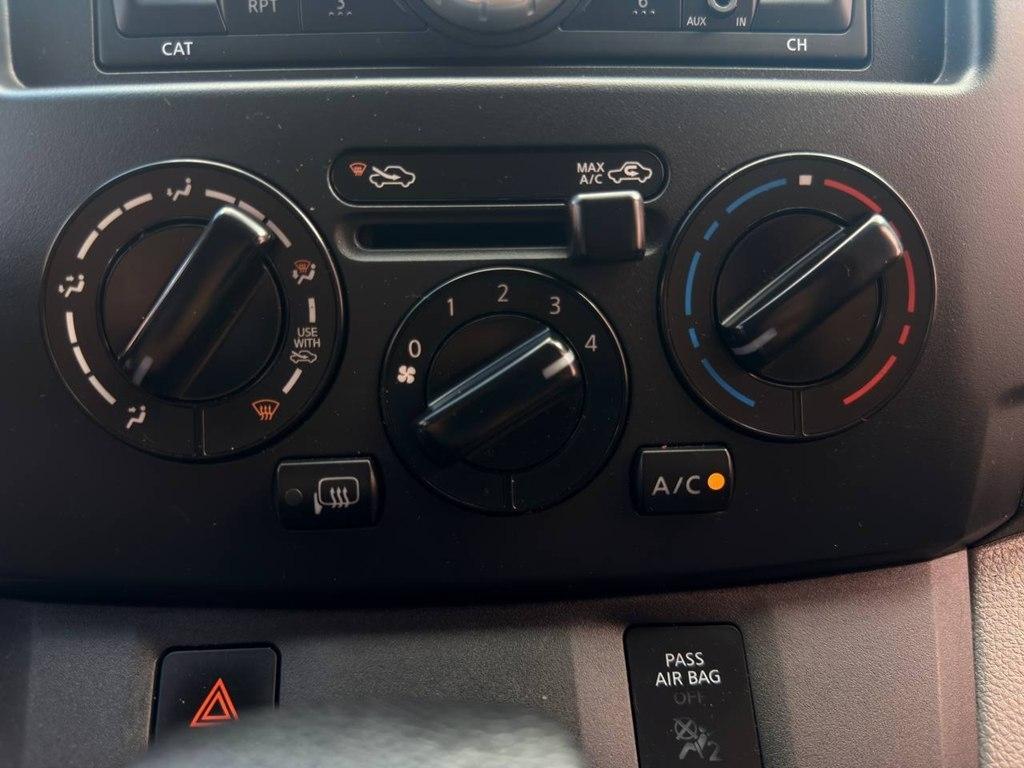 Nissan NV200 S 2016