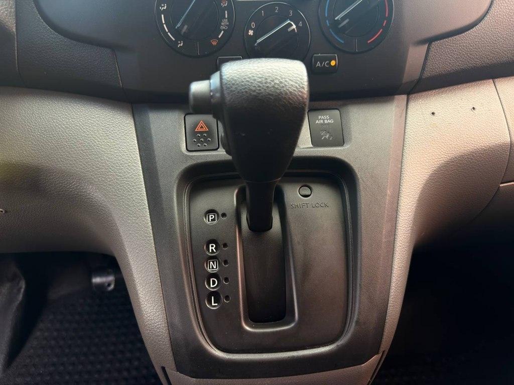 Nissan NV200 S 2016