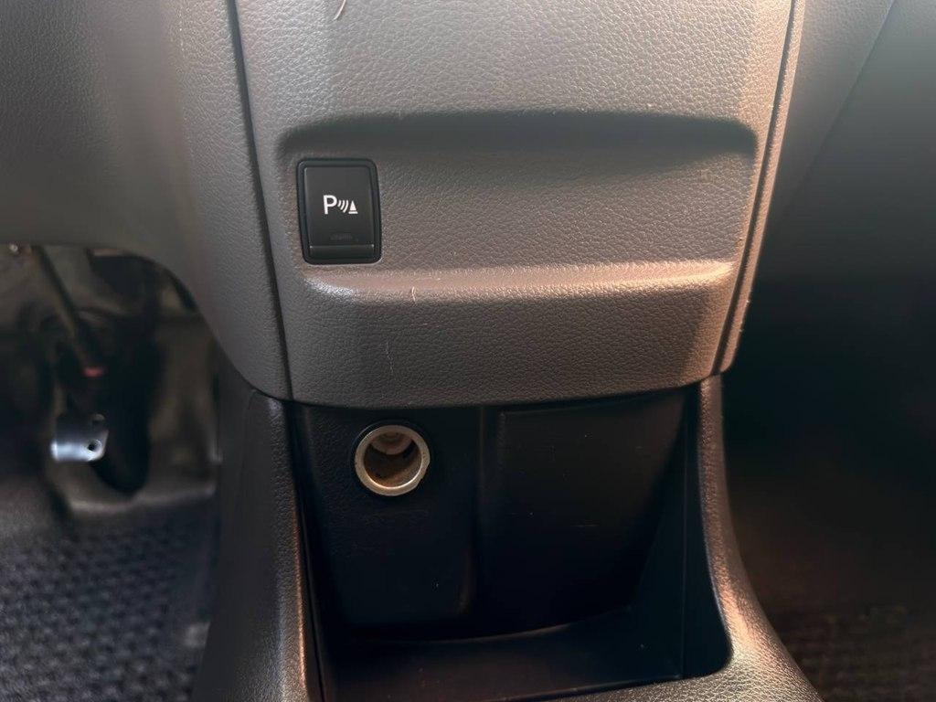 Nissan NV200 S 2016