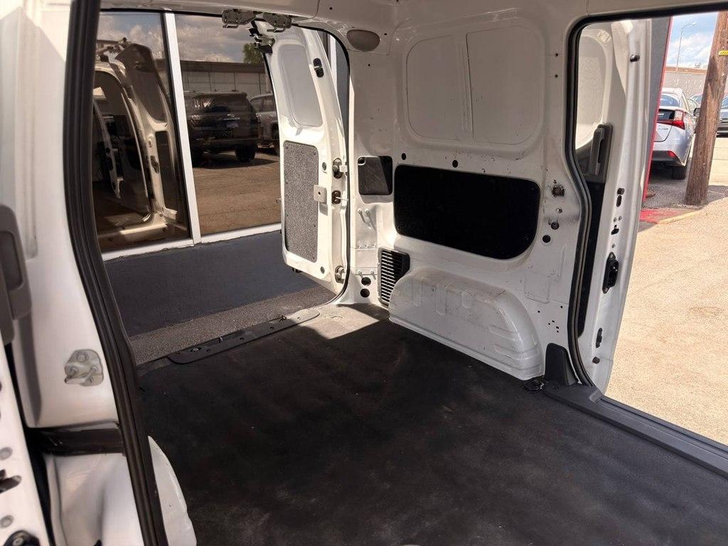 Nissan NV200 S 2016