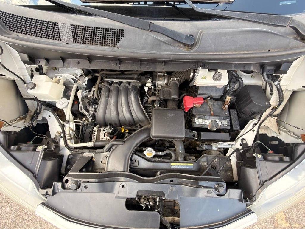 Nissan NV200 S 2016