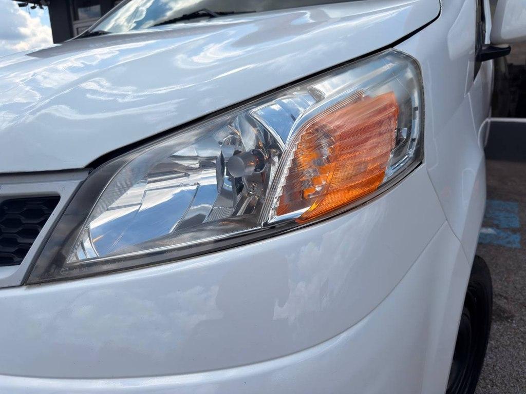 Nissan NV200 S 2016
