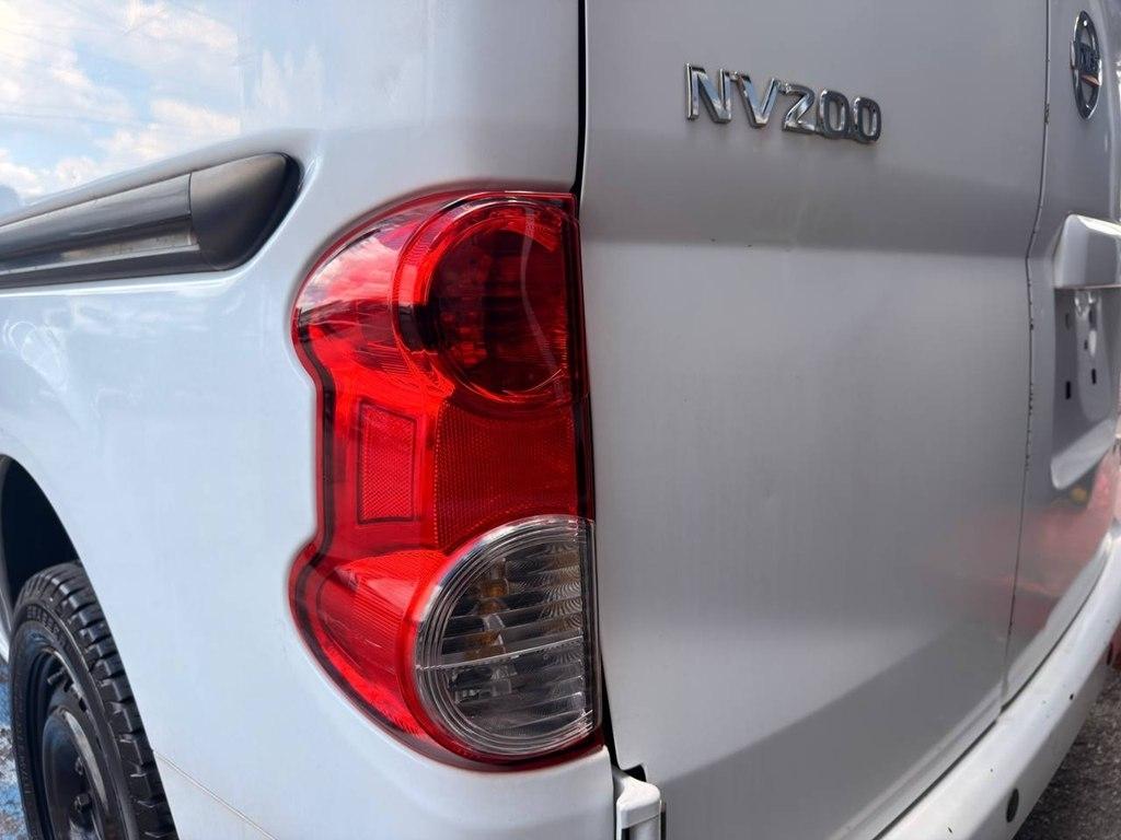 Nissan NV200 S 2016