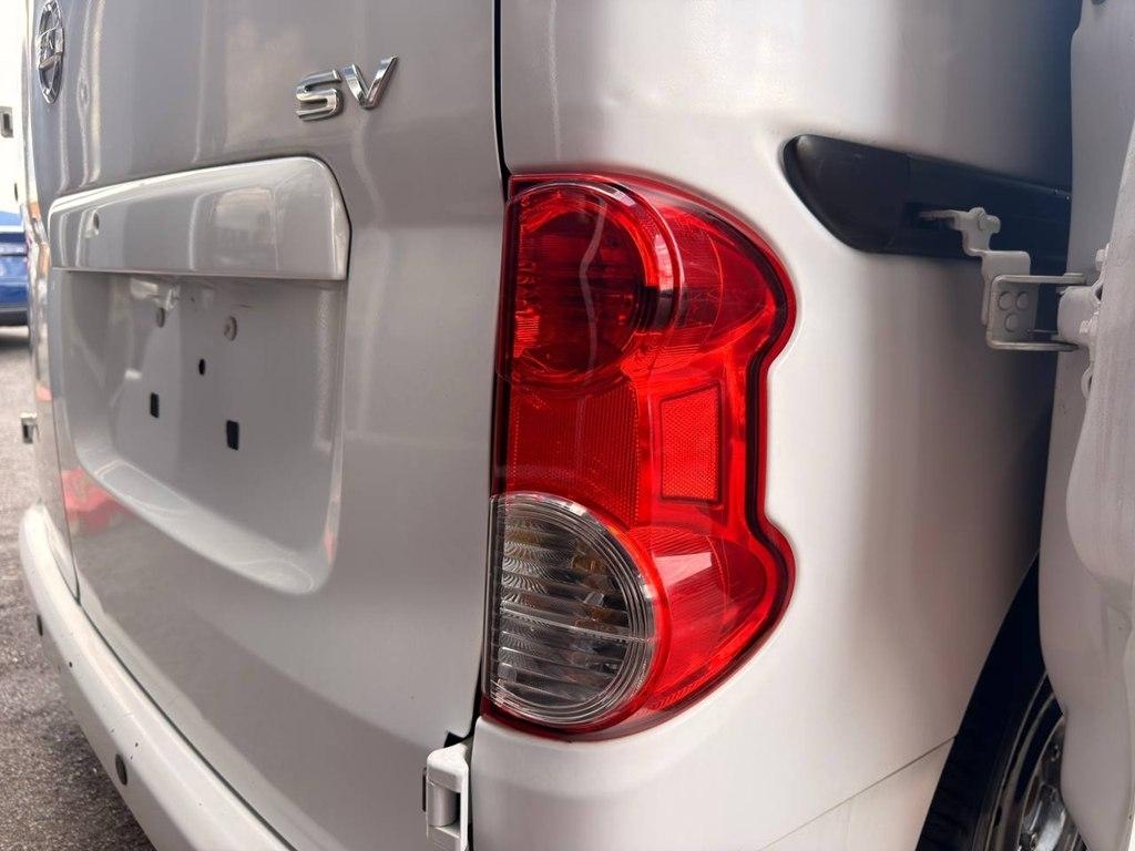 Nissan NV200 S 2016