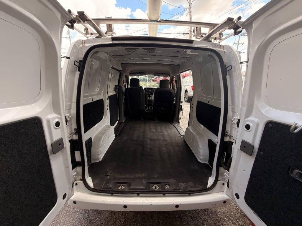 Nissan NV200 S 2016
