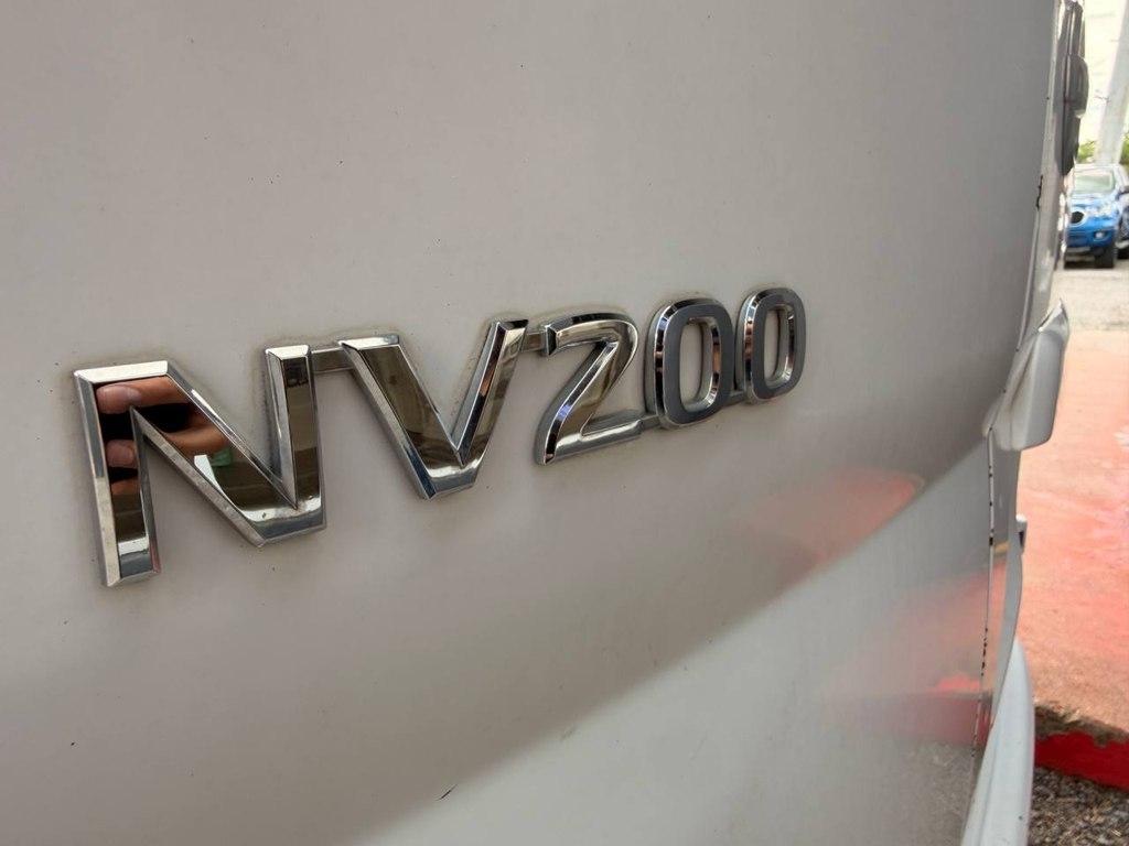 Nissan NV200 S 2016