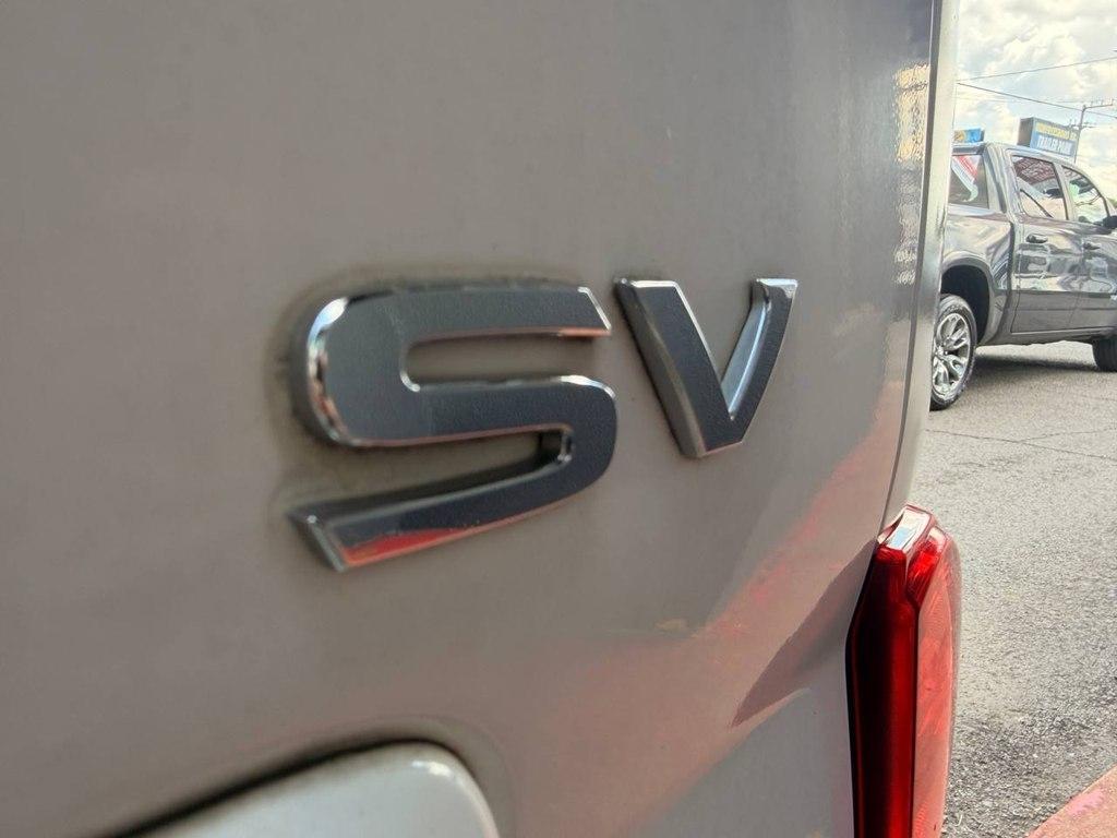 Nissan NV200 S 2016
