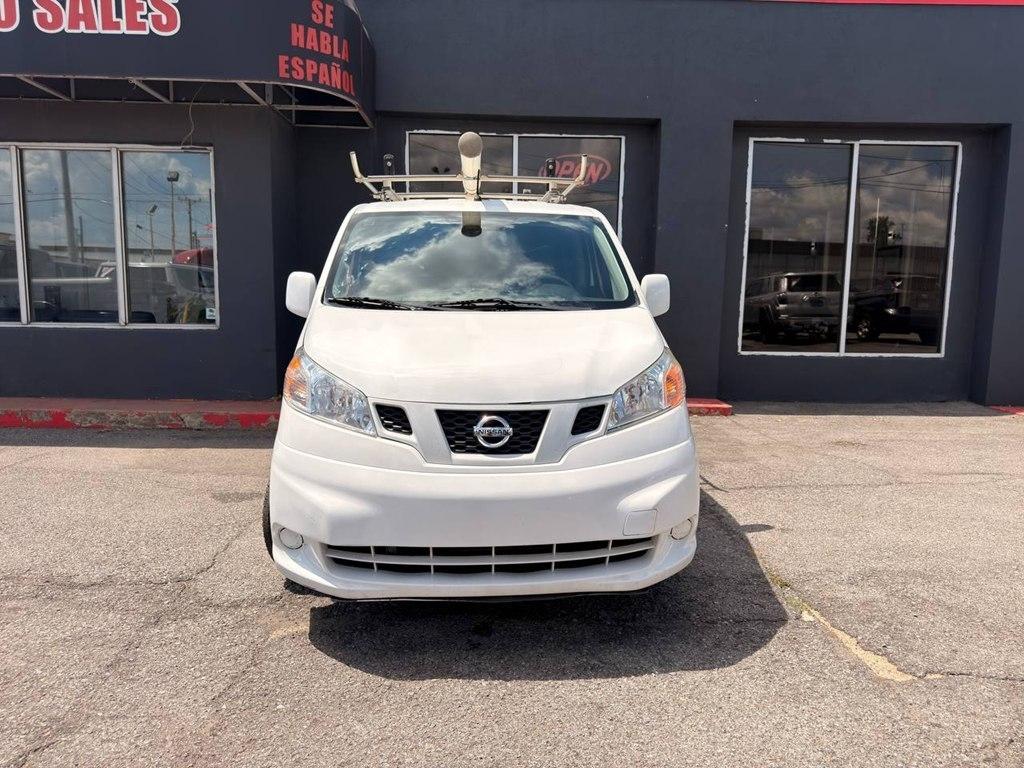 Nissan NV200 S 2016