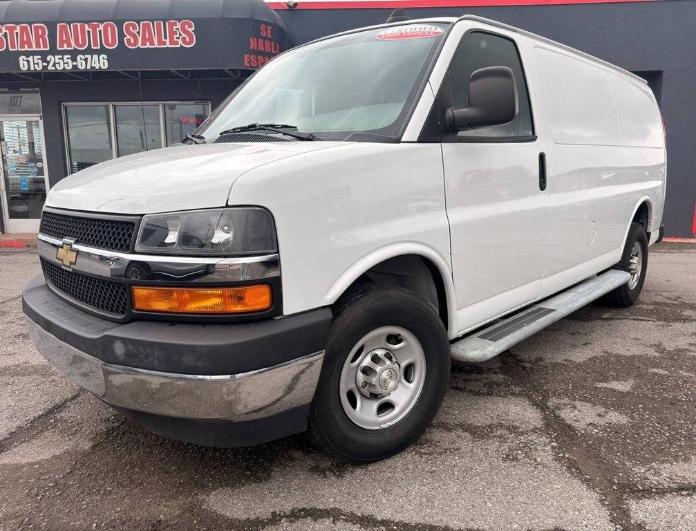 Chevrolet Express 2500 Cargo 2022