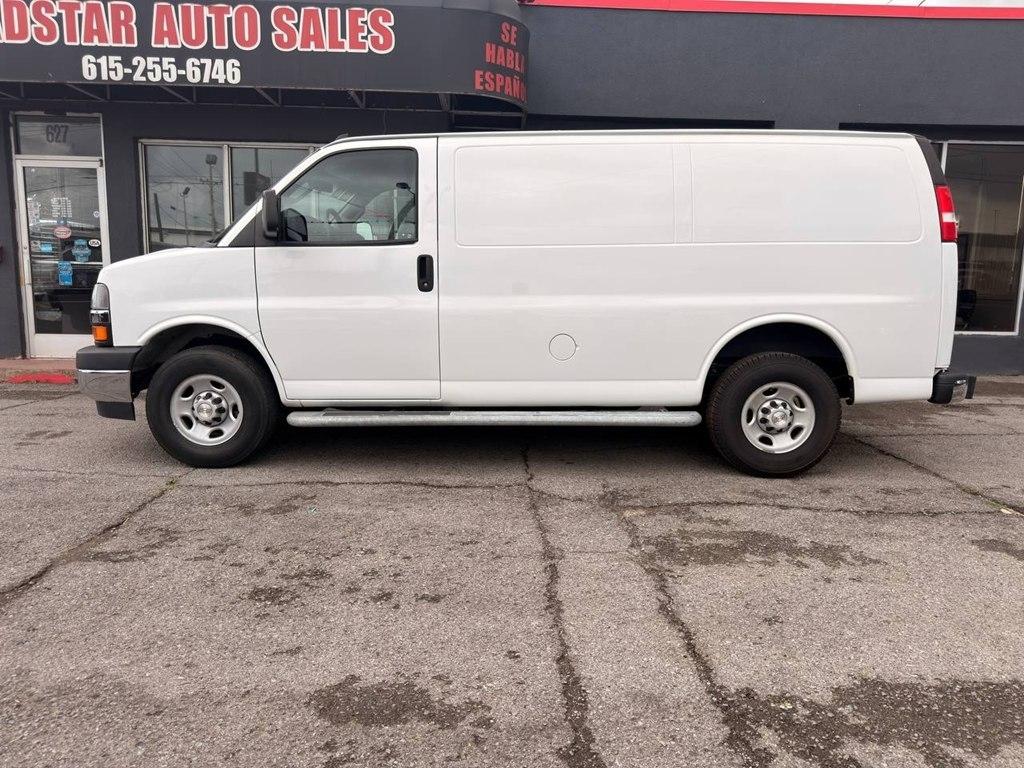 Chevrolet Express 2500 Cargo 2022