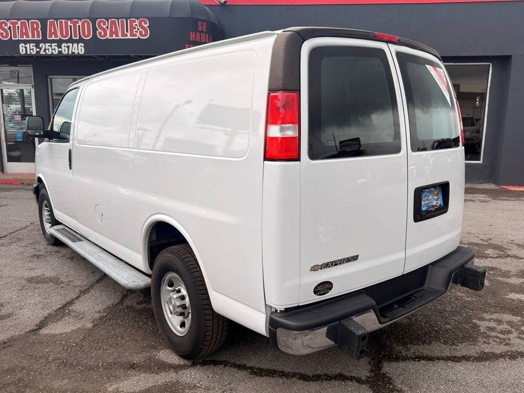Chevrolet Express 2500 Cargo 2022