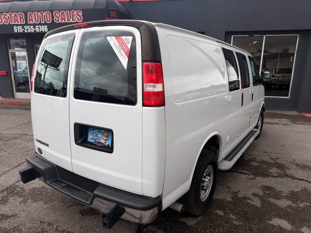 Chevrolet Express 2500 Cargo 2022