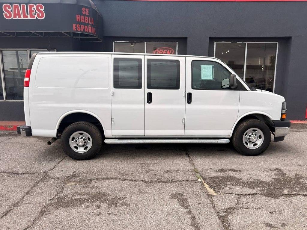 Chevrolet Express 2500 Cargo 2022
