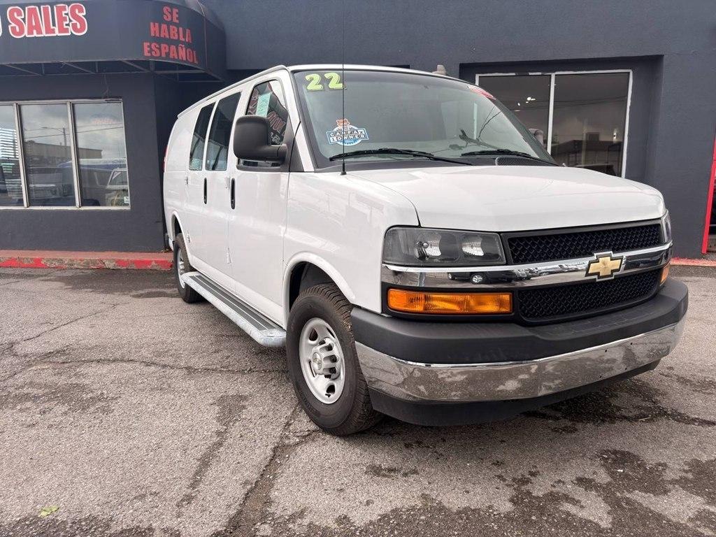 Chevrolet Express 2500 Cargo 2022