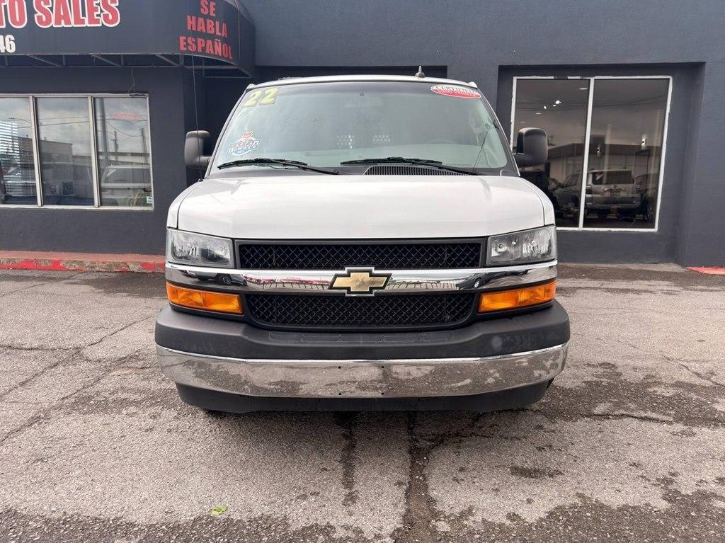 Chevrolet Express 2500 Cargo 2022