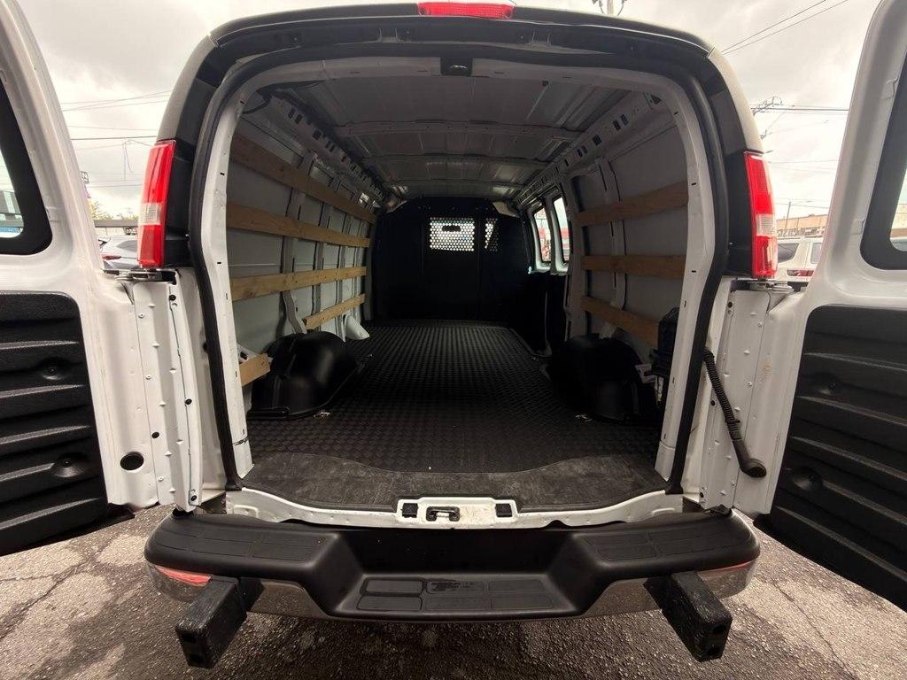 Chevrolet Express 2500 Cargo 2022