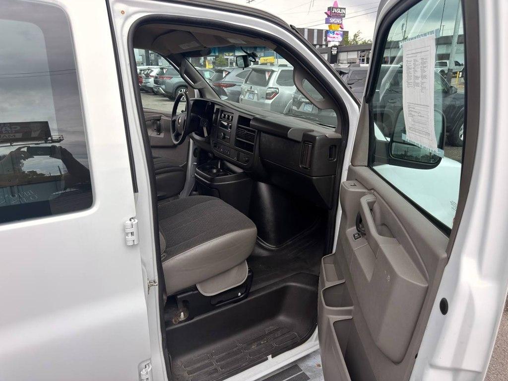 Chevrolet Express 2500 Cargo 2022