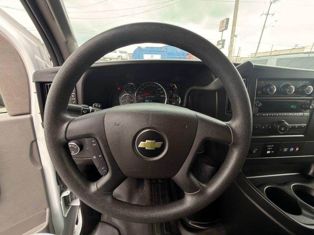Chevrolet Express 2500 Cargo 2022