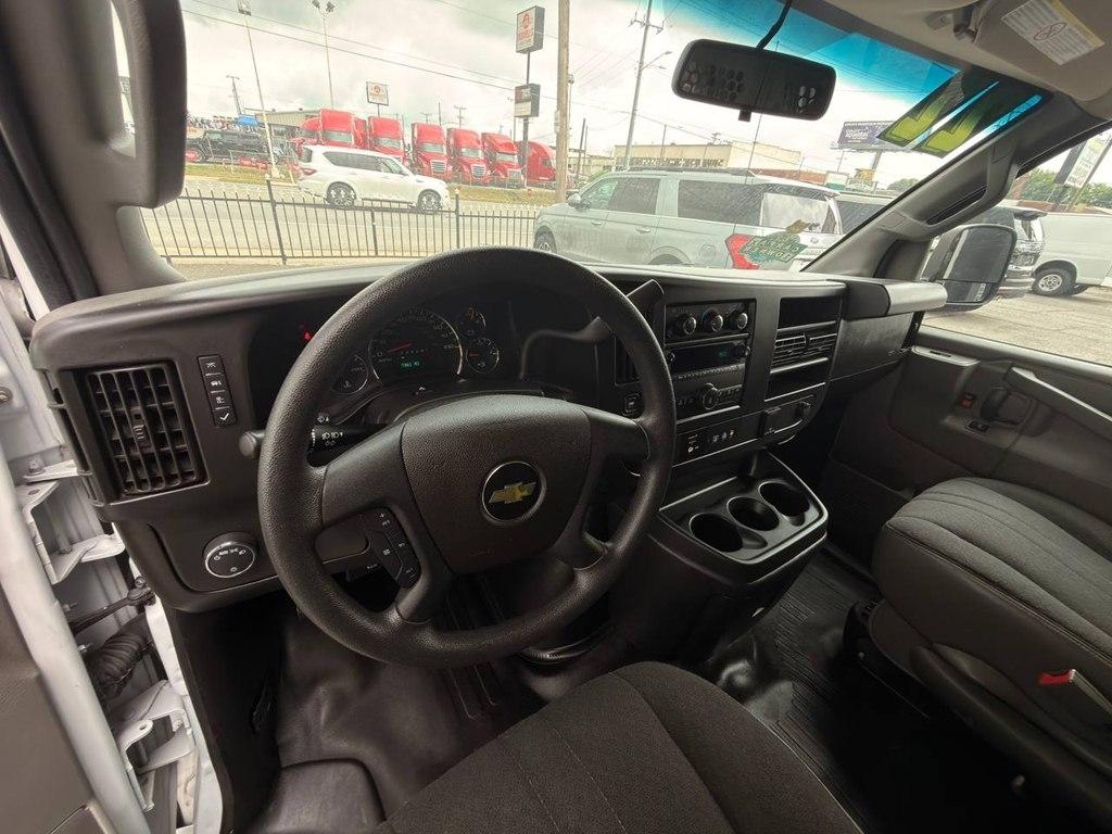 Chevrolet Express 2500 Cargo 2022