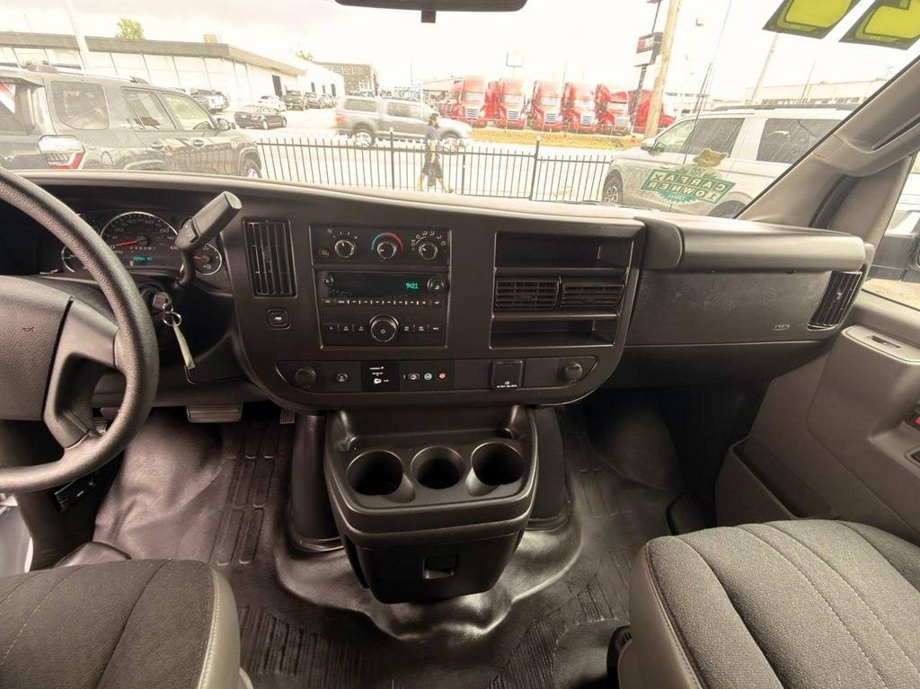 Chevrolet Express 2500 Cargo 2022