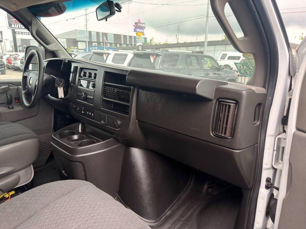 Chevrolet Express 2500 Cargo 2022