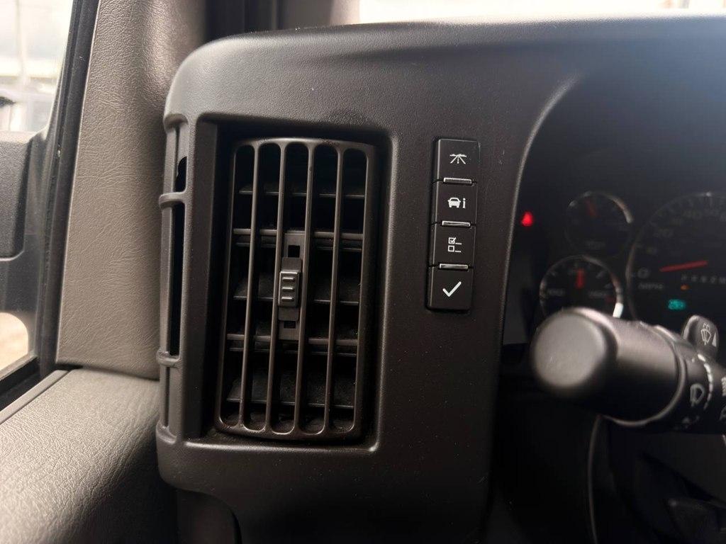 Chevrolet Express 2500 Cargo 2022