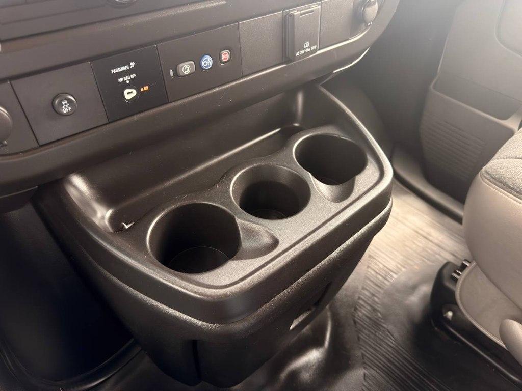 Chevrolet Express 2500 Cargo 2022