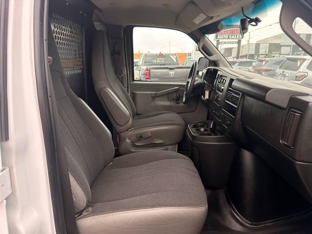 Chevrolet Express 2500 Cargo 2022