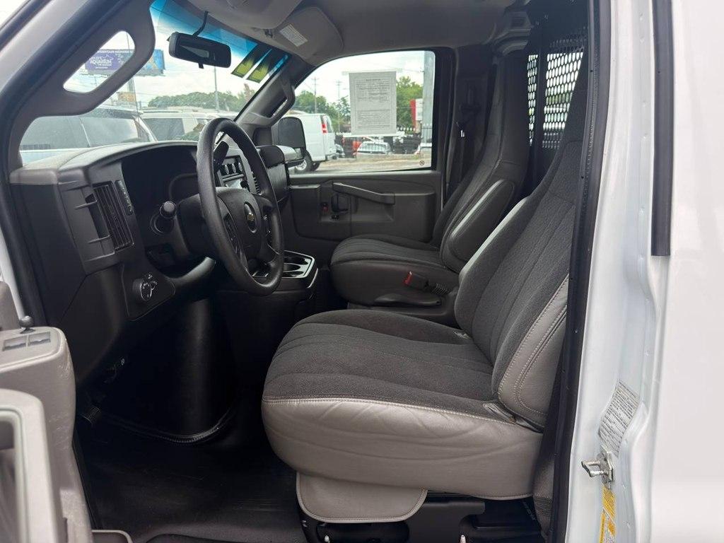 Chevrolet Express 2500 Cargo 2022