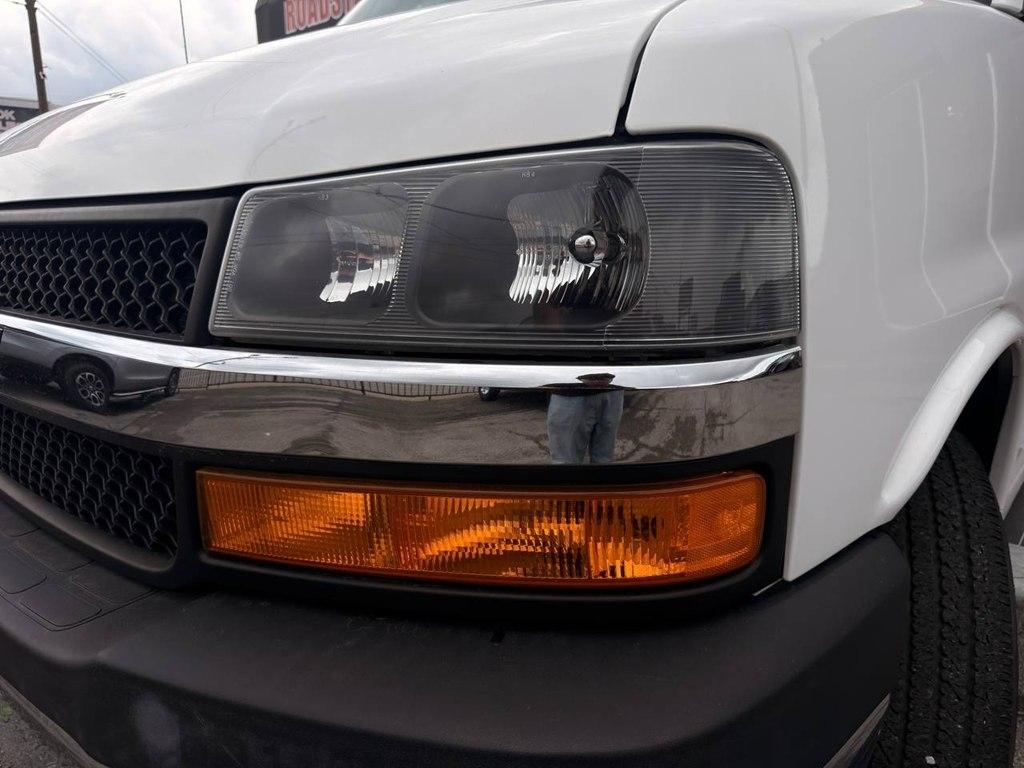 Chevrolet Express 2500 Cargo 2022