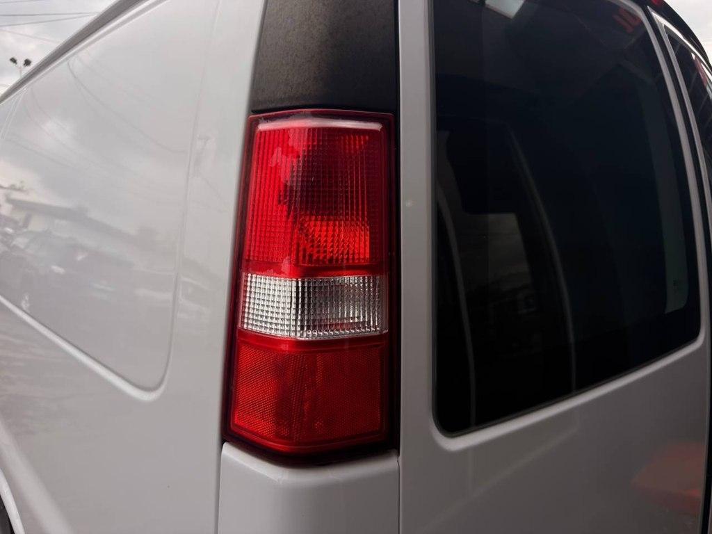 Chevrolet Express 2500 Cargo 2022