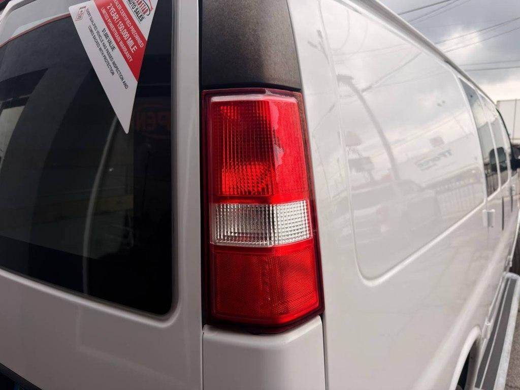 Chevrolet Express 2500 Cargo 2022