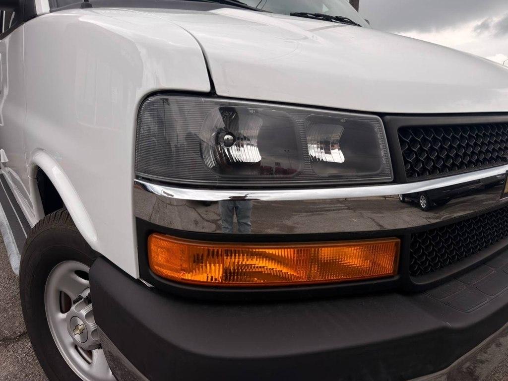 Chevrolet Express 2500 Cargo 2022