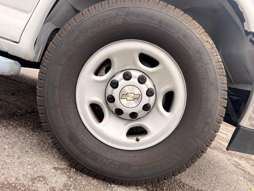 Chevrolet Express 2500 Cargo 2022