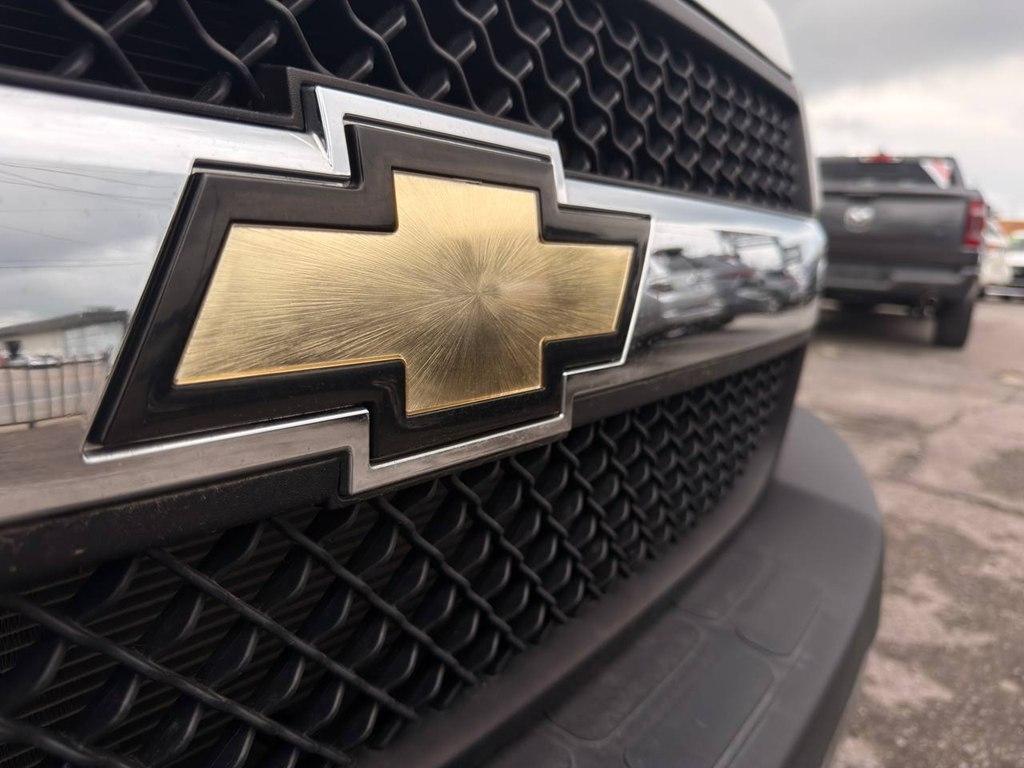 Chevrolet Express 2500 Cargo 2022