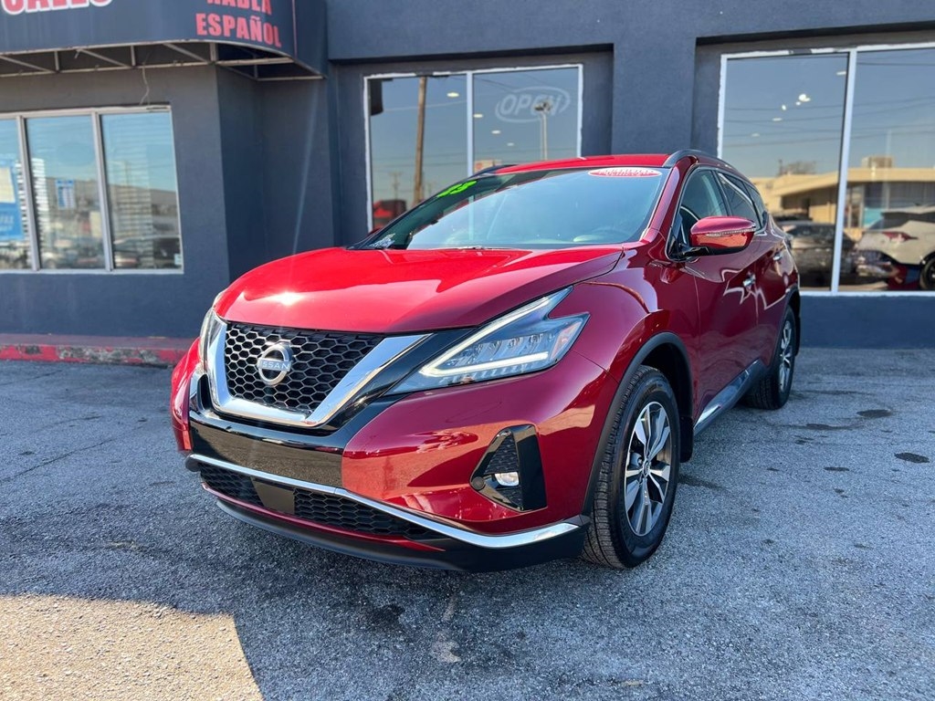 Nissan Murano SV 2023