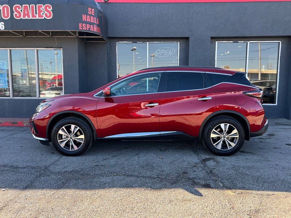 Nissan Murano SV 2023