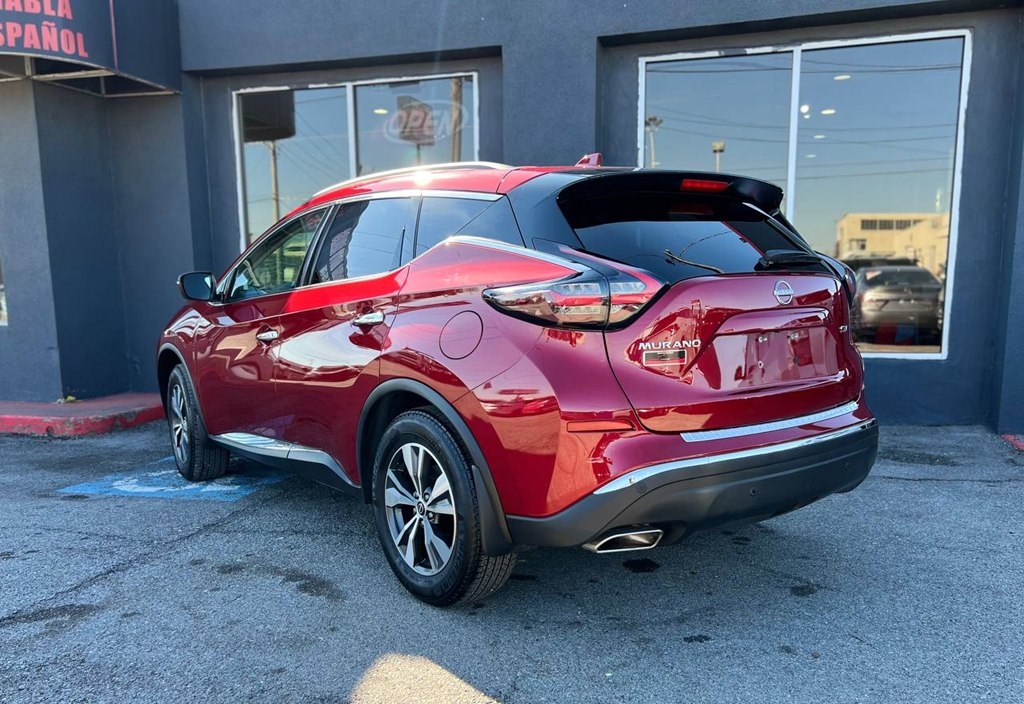 Nissan Murano SV 2023