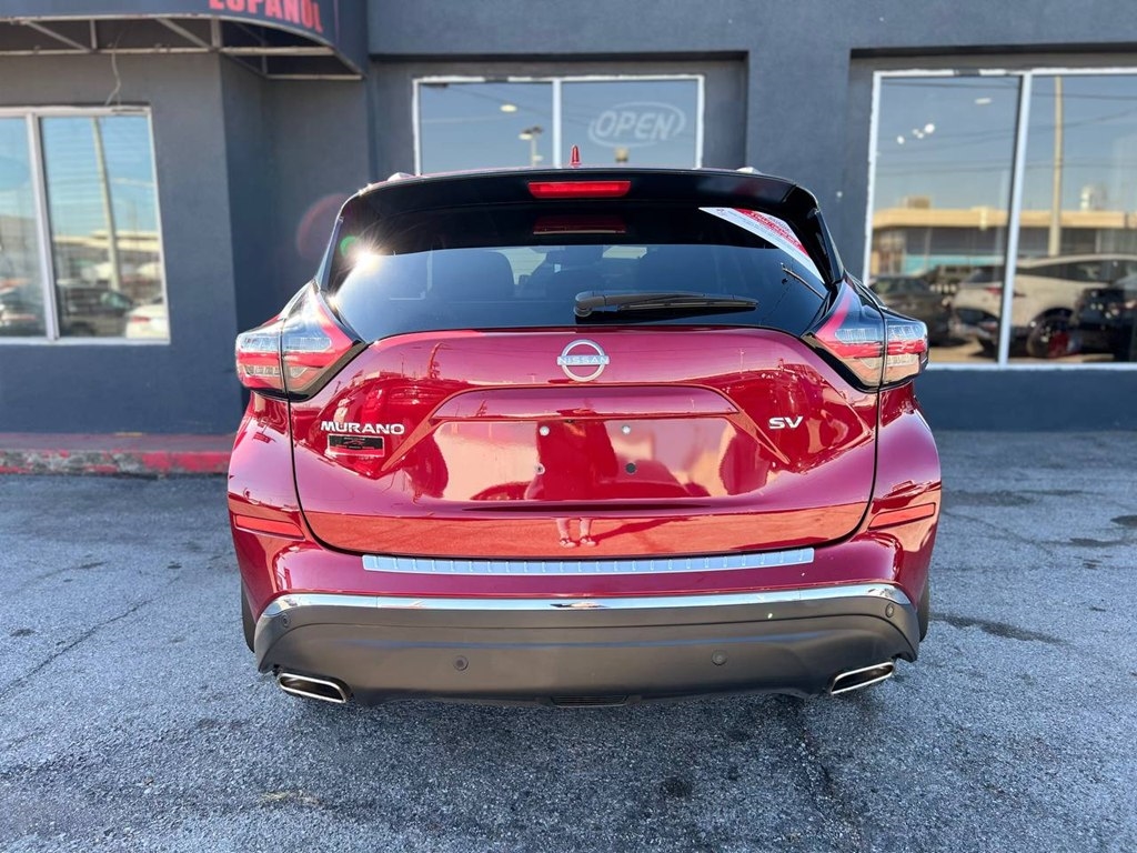 Nissan Murano SV 2023