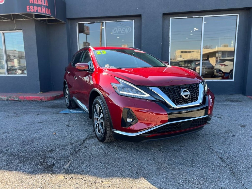 Nissan Murano SV 2023
