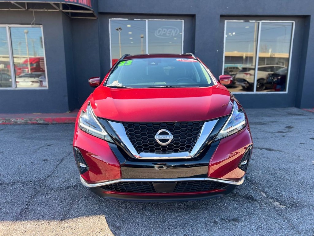 Nissan Murano SV 2023
