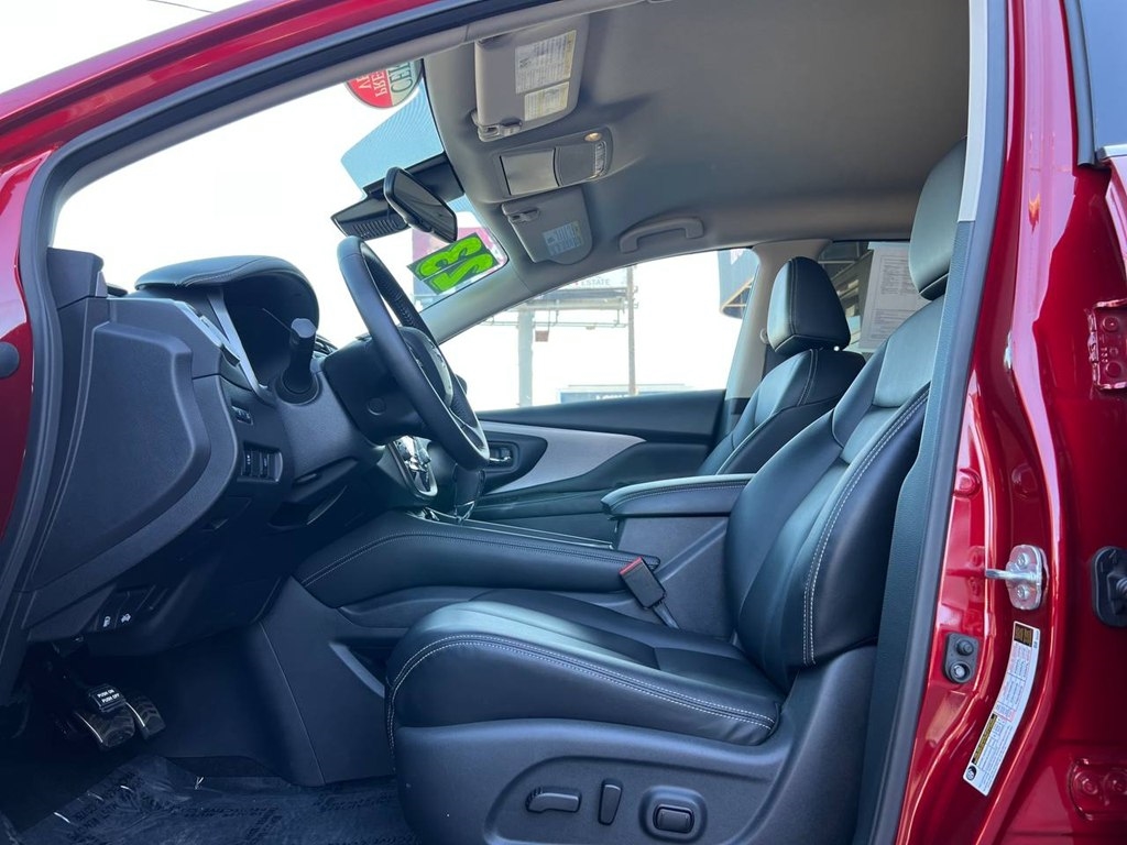 Nissan Murano SV 2023