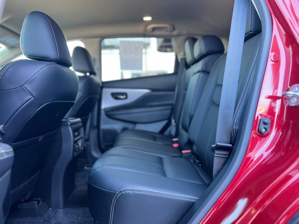 Nissan Murano SV 2023