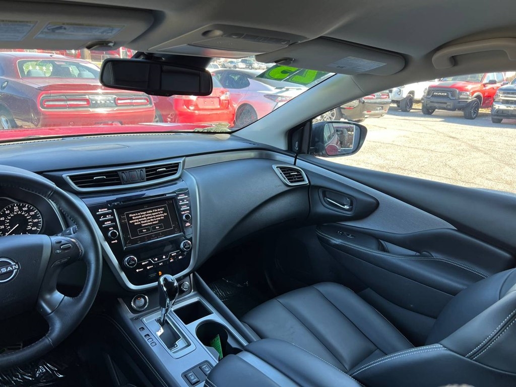 Nissan Murano SV 2023